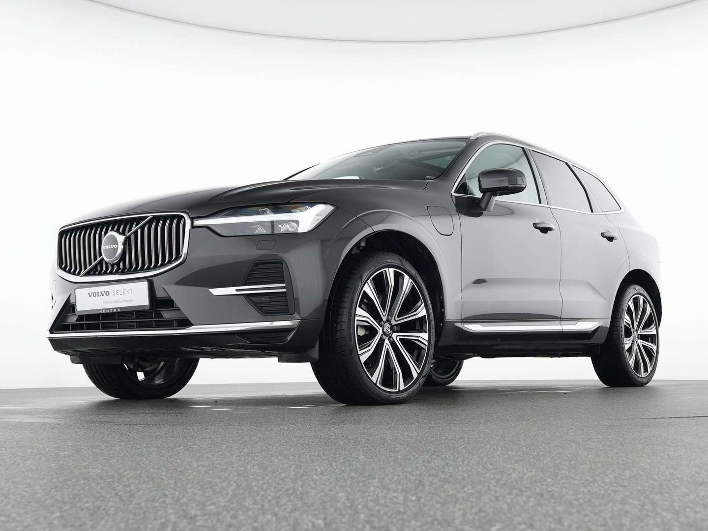 Volvo XC60 T6 Recharge Plus - 2022 - Joinsteer - #6