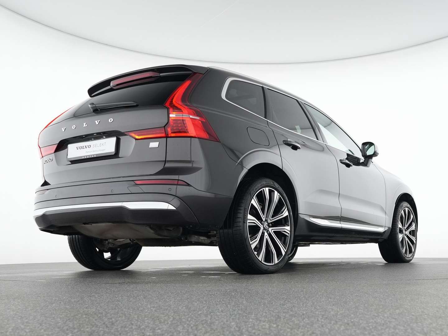 Volvo XC60 T6 Recharge Plus - 2022 - Joinsteer - #7