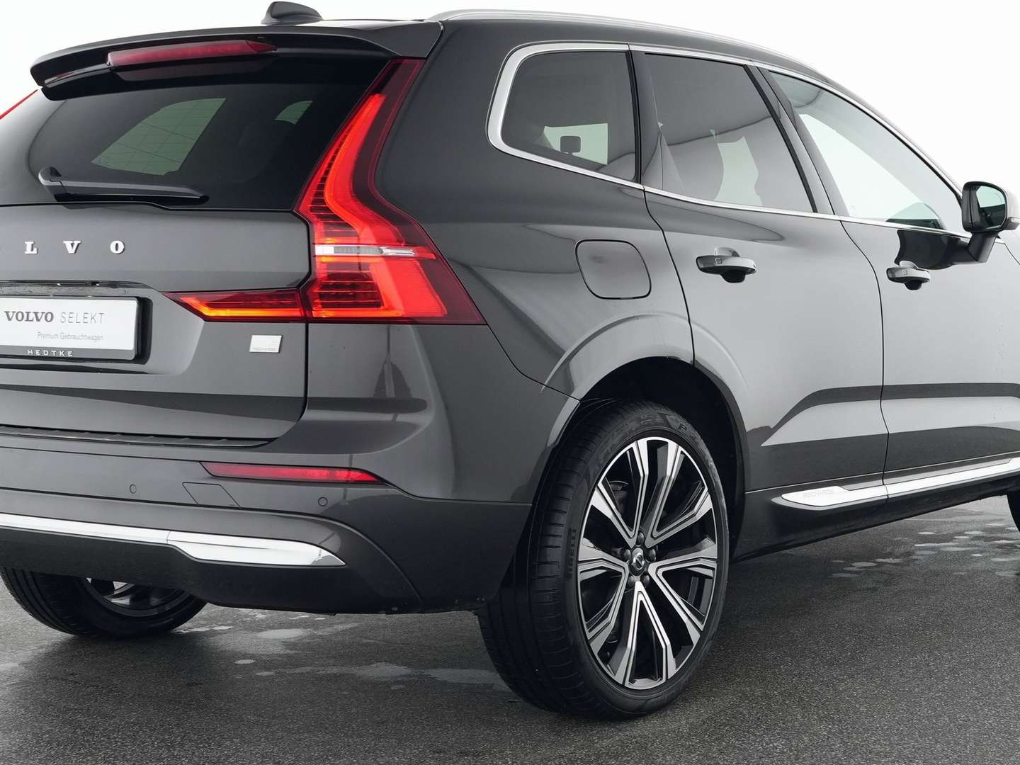 Volvo XC60 T6 Recharge Plus - 2022 - Joinsteer - #9