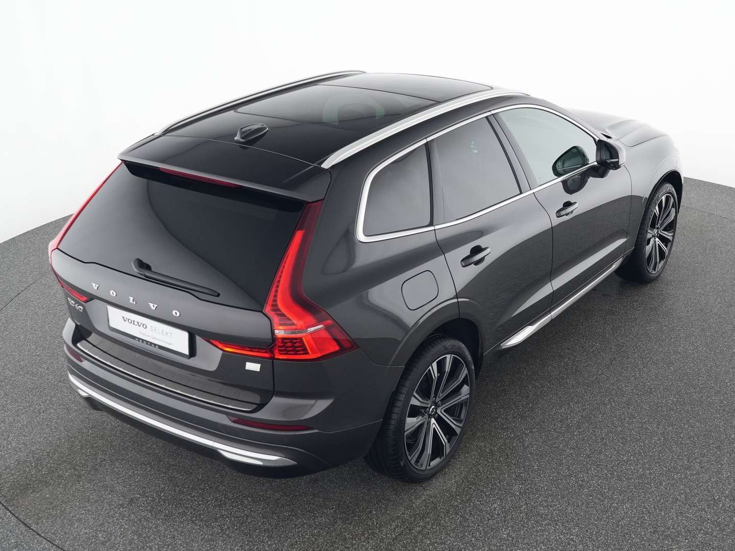 Volvo XC60 T6 Recharge Plus - 2022 - Joinsteer - #18