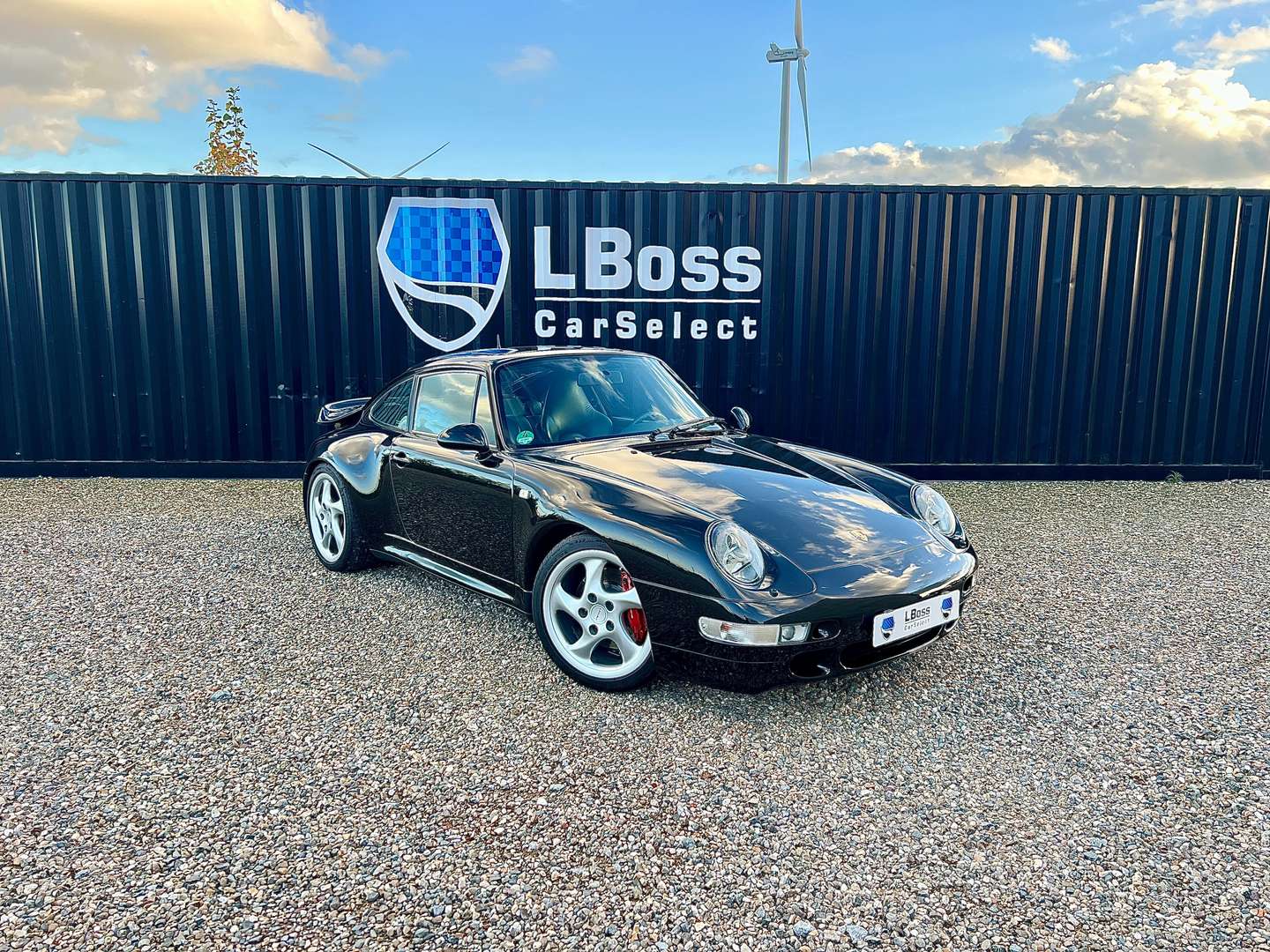 Porsche 993 Turbo - 1996 - Joinsteer - #1