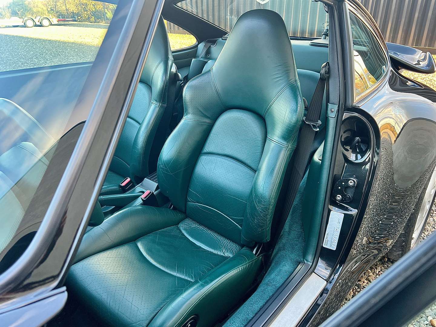 Porsche 993 Turbo - 1996 - Joinsteer - #4