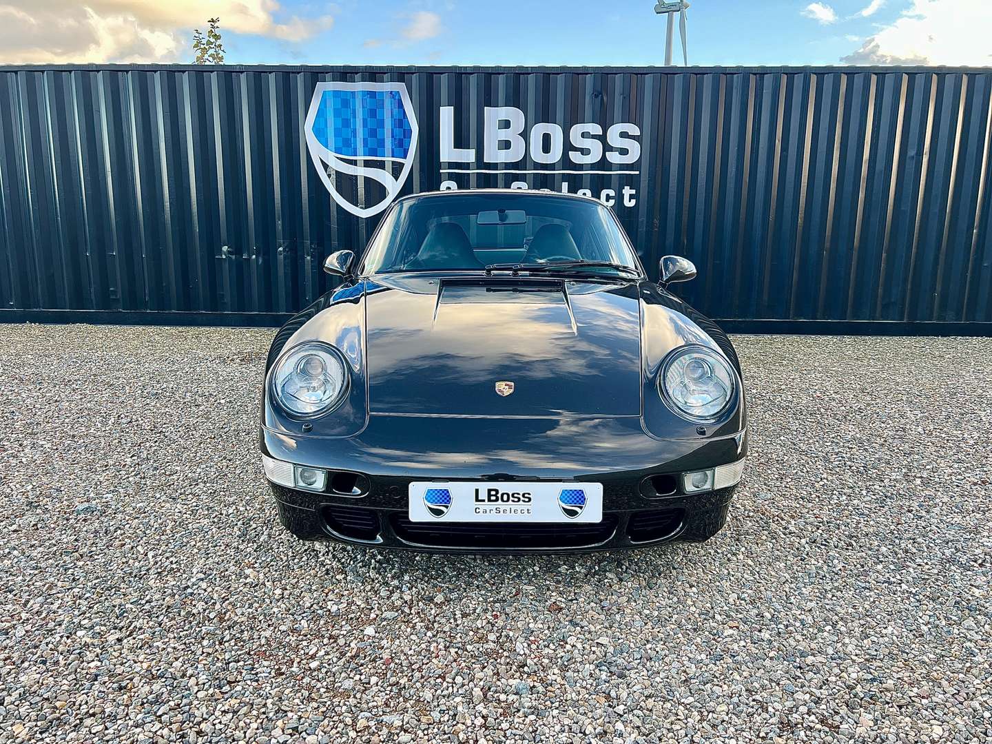 Porsche 993 Turbo - 1996 - Joinsteer - #6