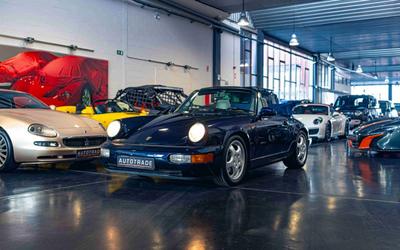 Porsche 964 Carrera 2 Cabriolet - - Joinsteer - #1