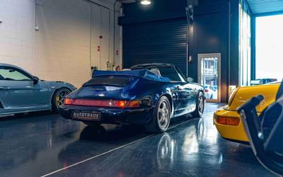 Porsche 964 Carrera 2 Cabriolet - - Joinsteer - #3