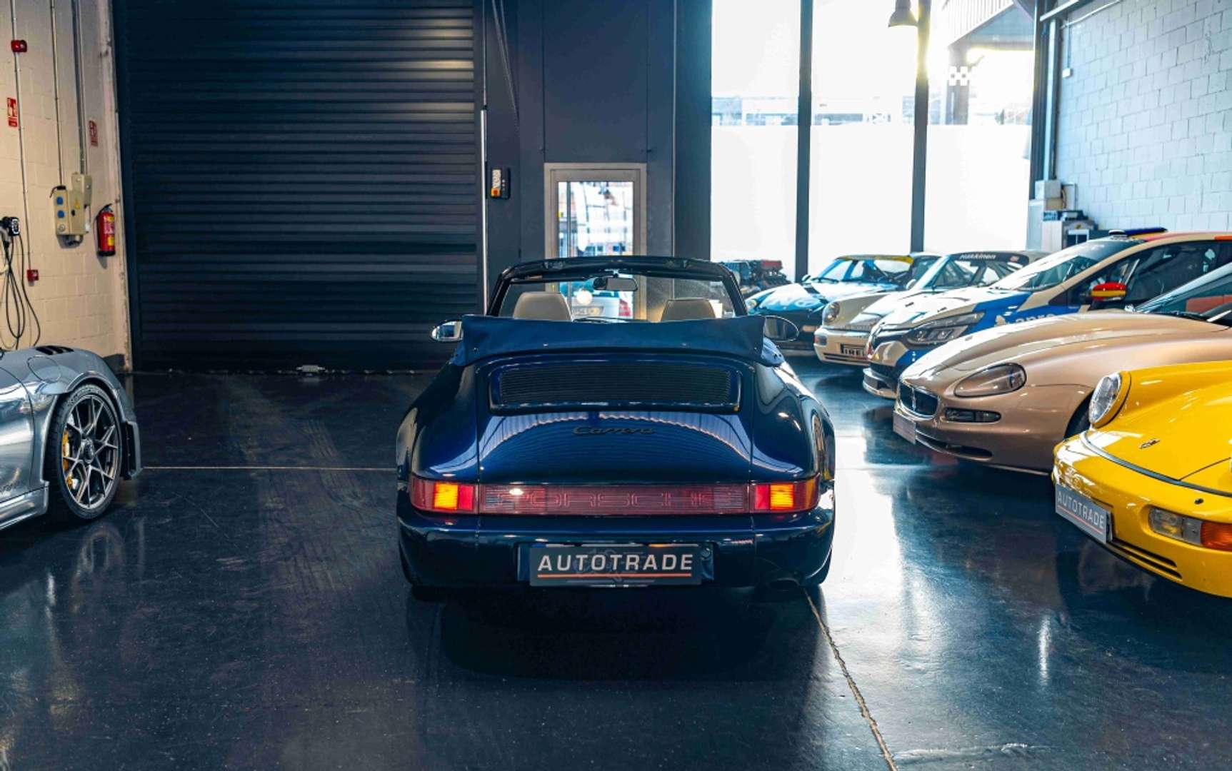 Porsche 964 Carrera 2 Cabriolet - 1991 - Joinsteer - #5