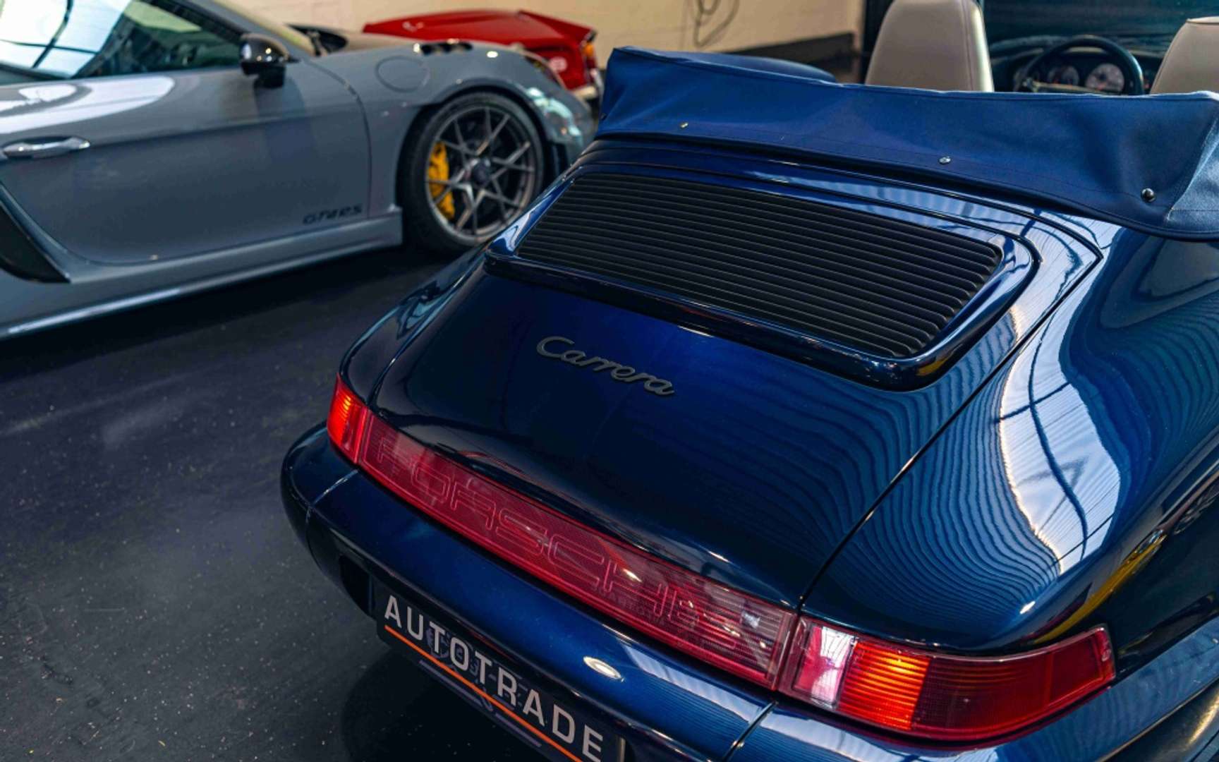 Porsche 964 Carrera 2 Cabriolet - 1991 - Joinsteer - #6