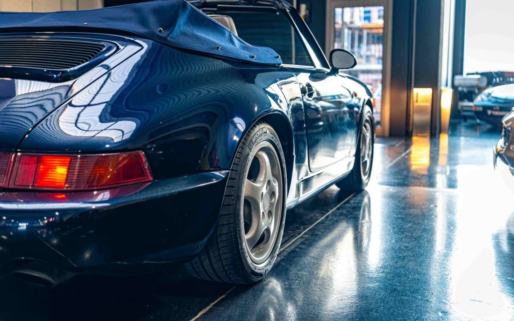 Porsche 964 Carrera 2 Cabriolet - 1991 - Joinsteer - #7