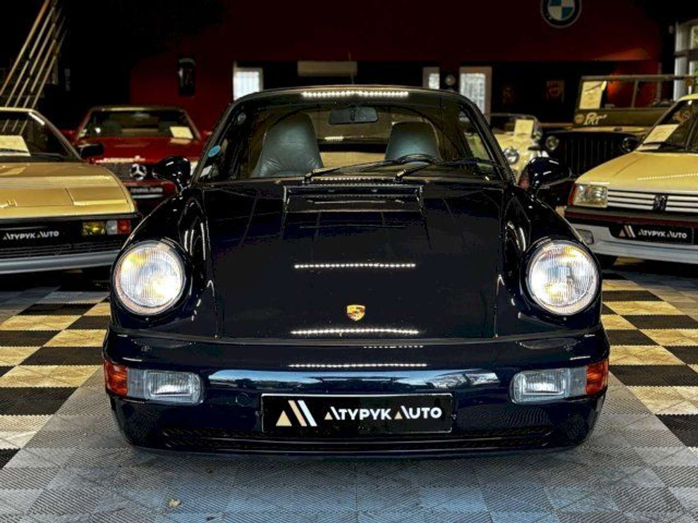 Porsche 964 Carrera 4 Cabriolet - 1990 - Joinsteer - #1