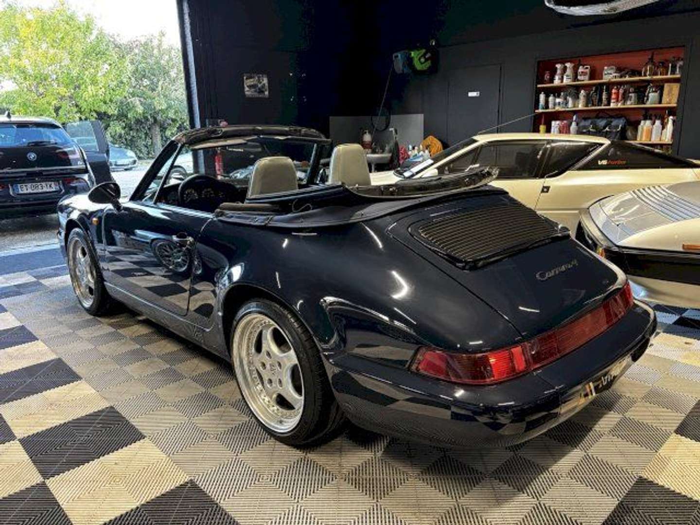 Porsche 964 Carrera 4 Cabriolet - 1990 - Joinsteer - #4
