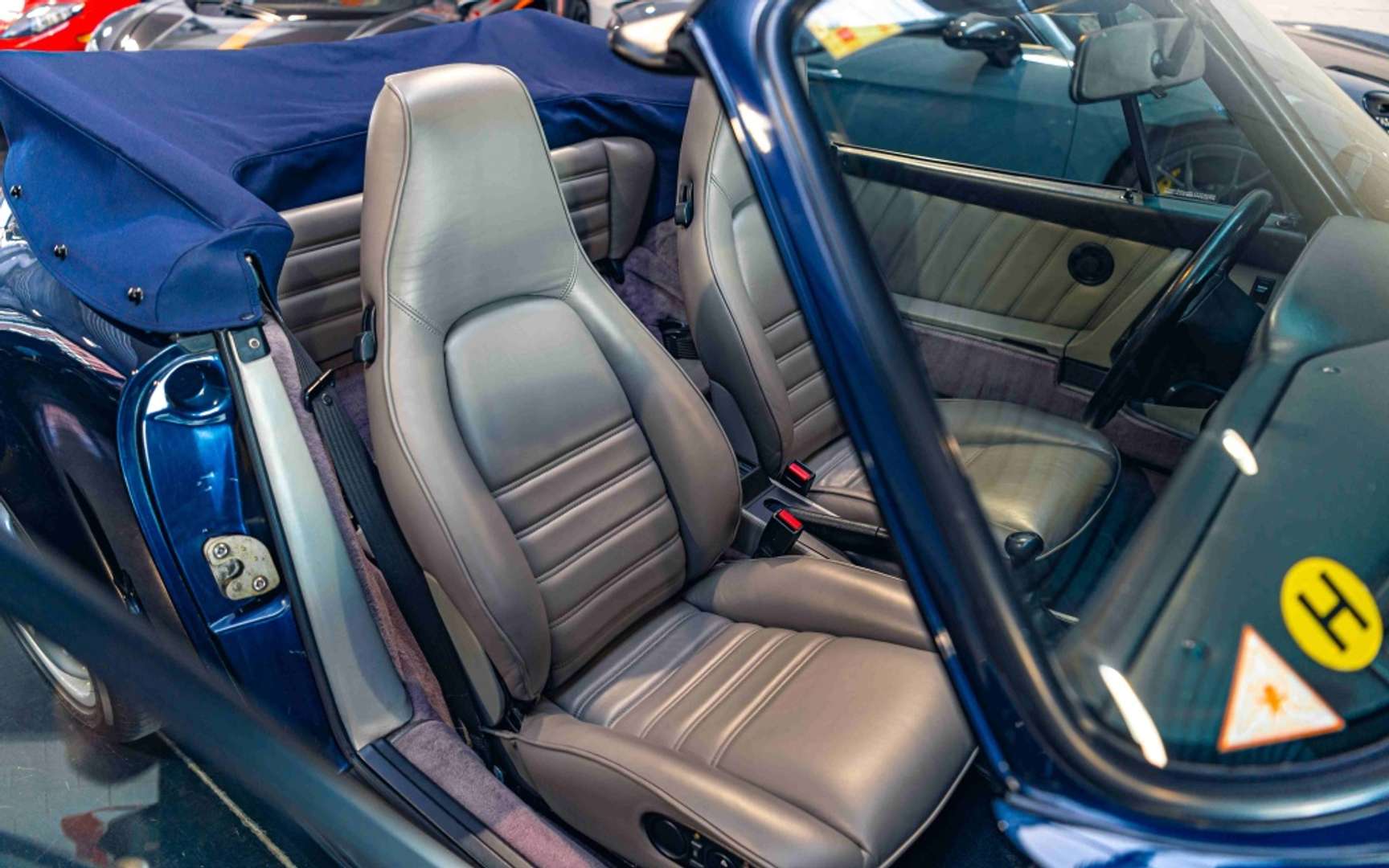 Porsche 964 Carrera 2 Cabriolet - 1991 - Joinsteer - #11