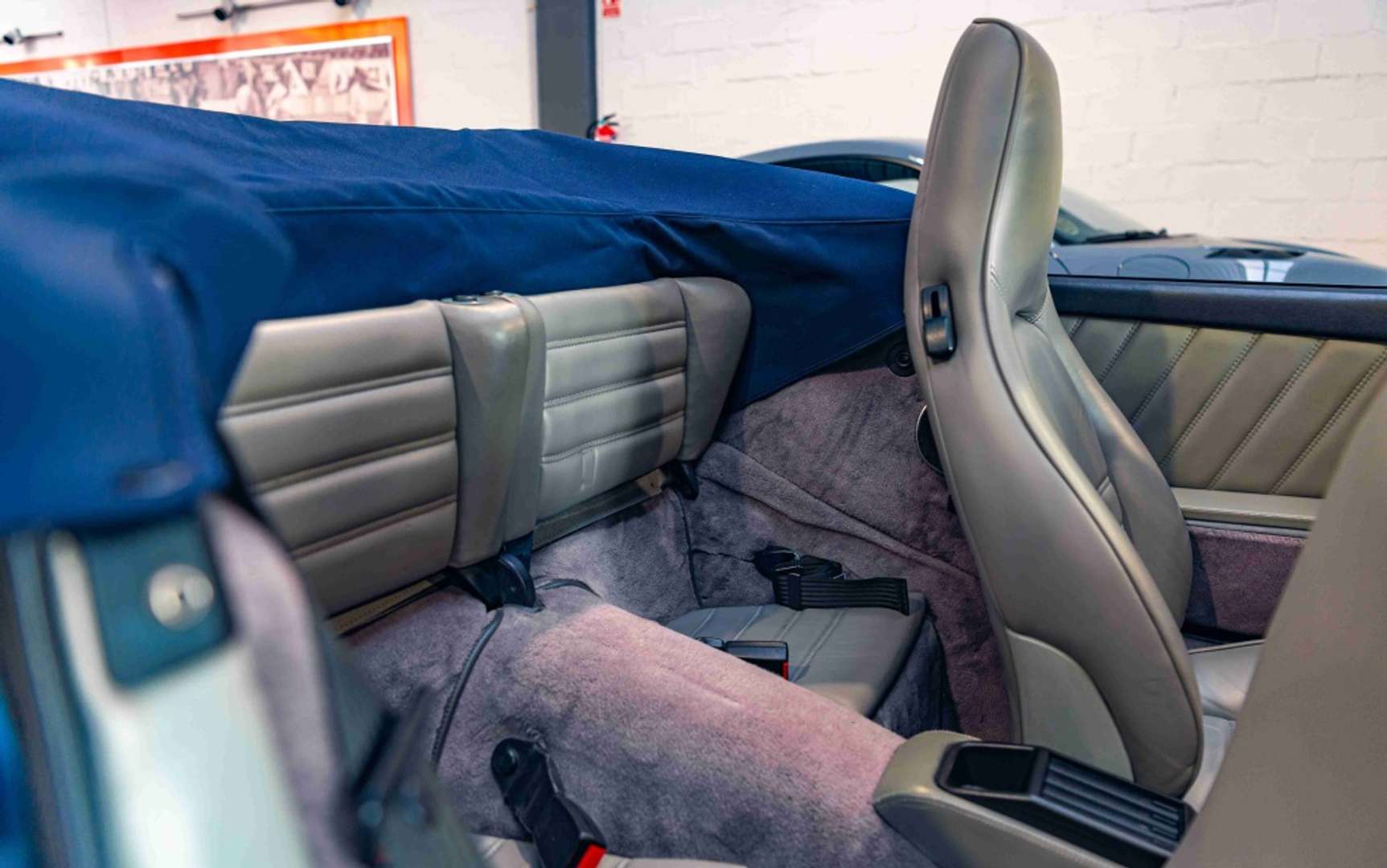 Porsche 964 Carrera 2 Cabriolet - 1991 - Joinsteer - #12