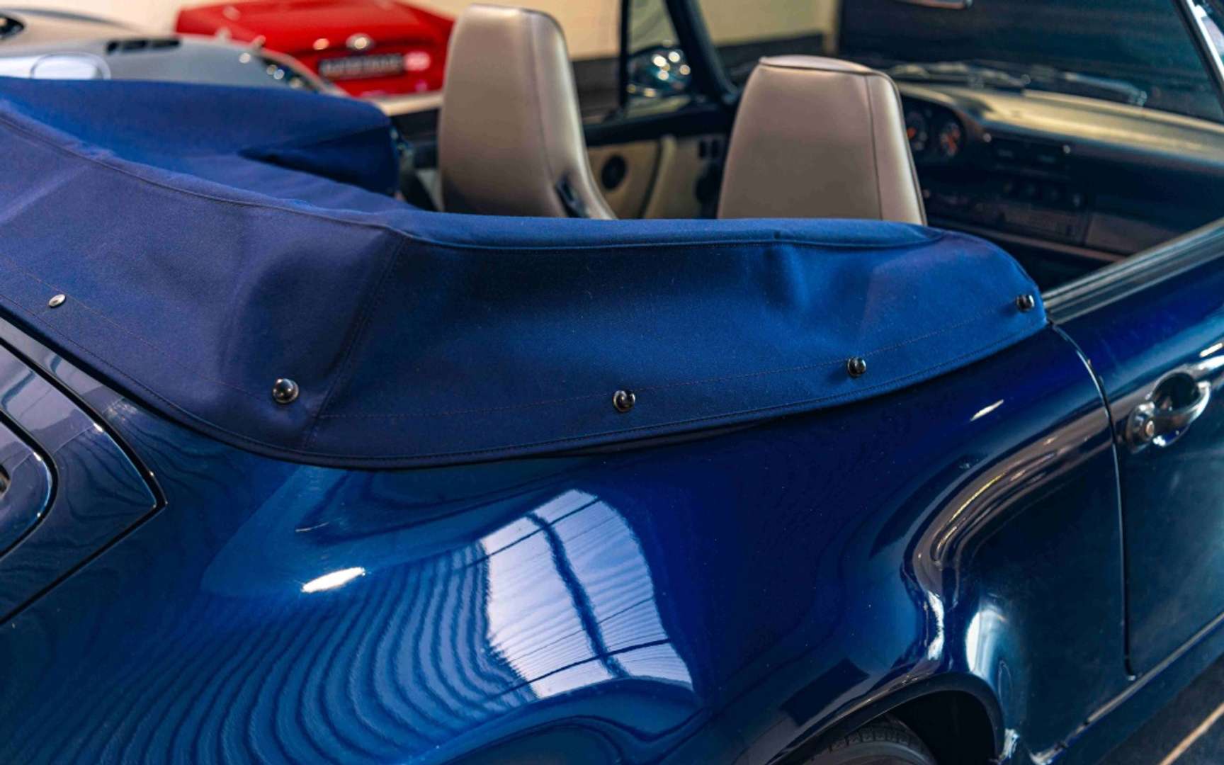 Porsche 964 Carrera 2 Cabriolet - 1991 - Joinsteer - #13