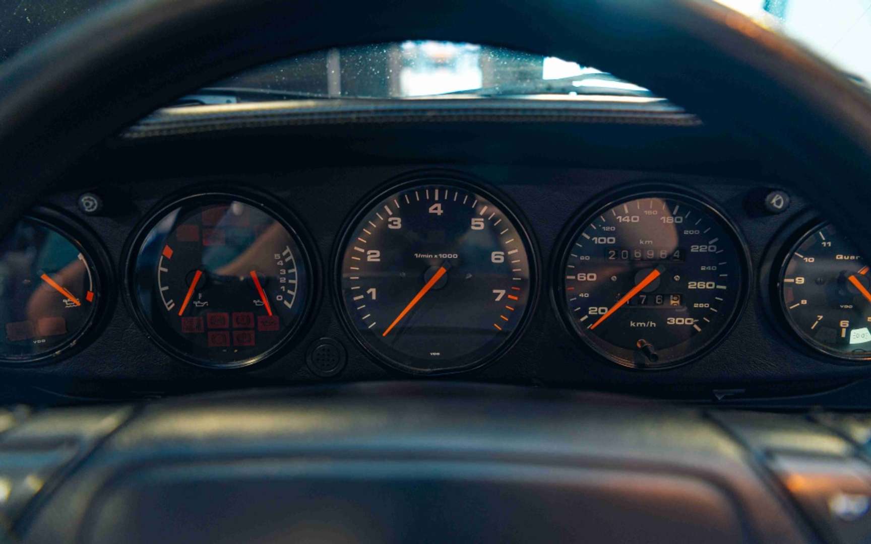 Porsche 964 Carrera 2 Cabriolet - 1991 - Joinsteer - #14