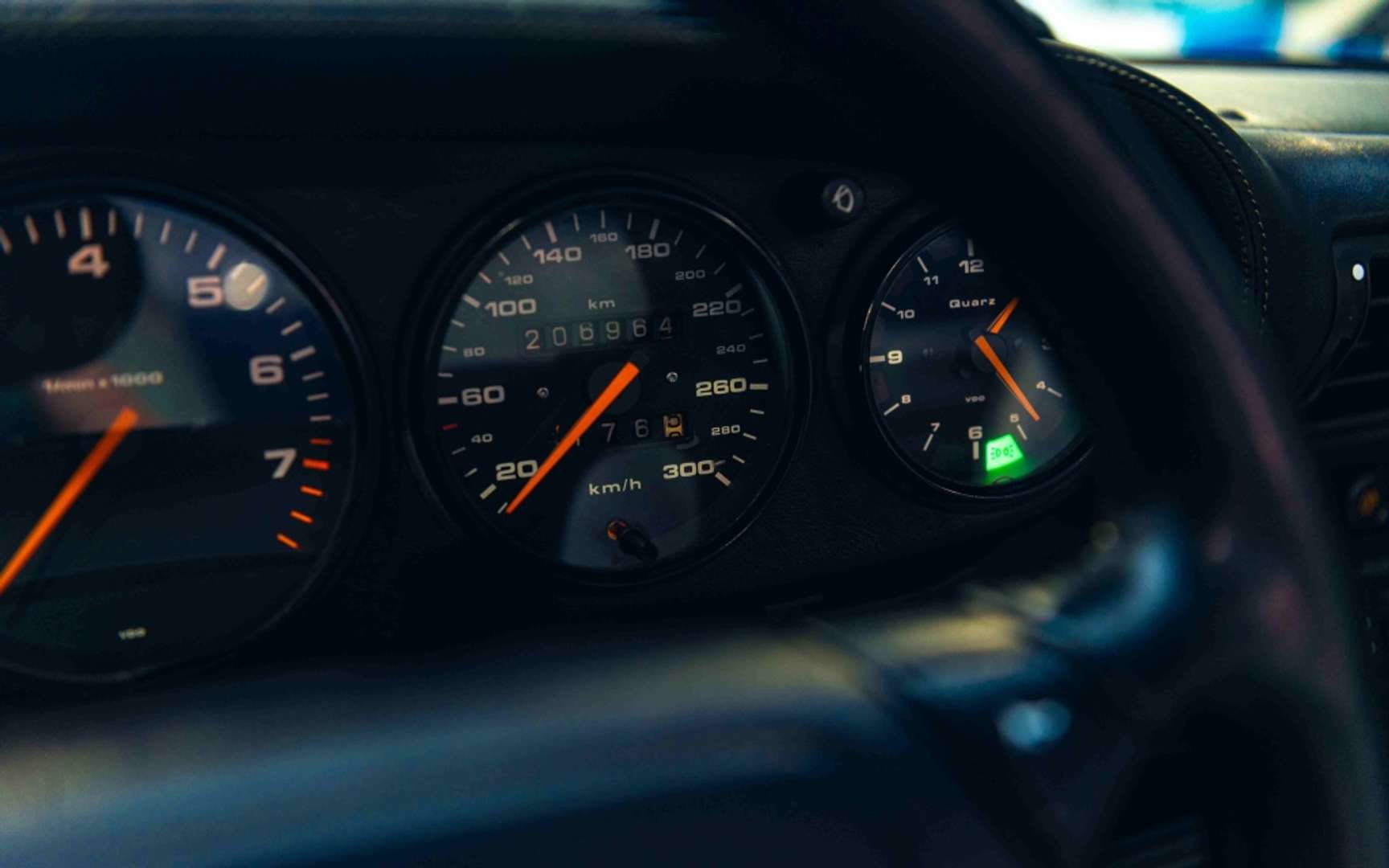 Porsche 964 Carrera 2 Cabriolet - 1991 - Joinsteer - #15