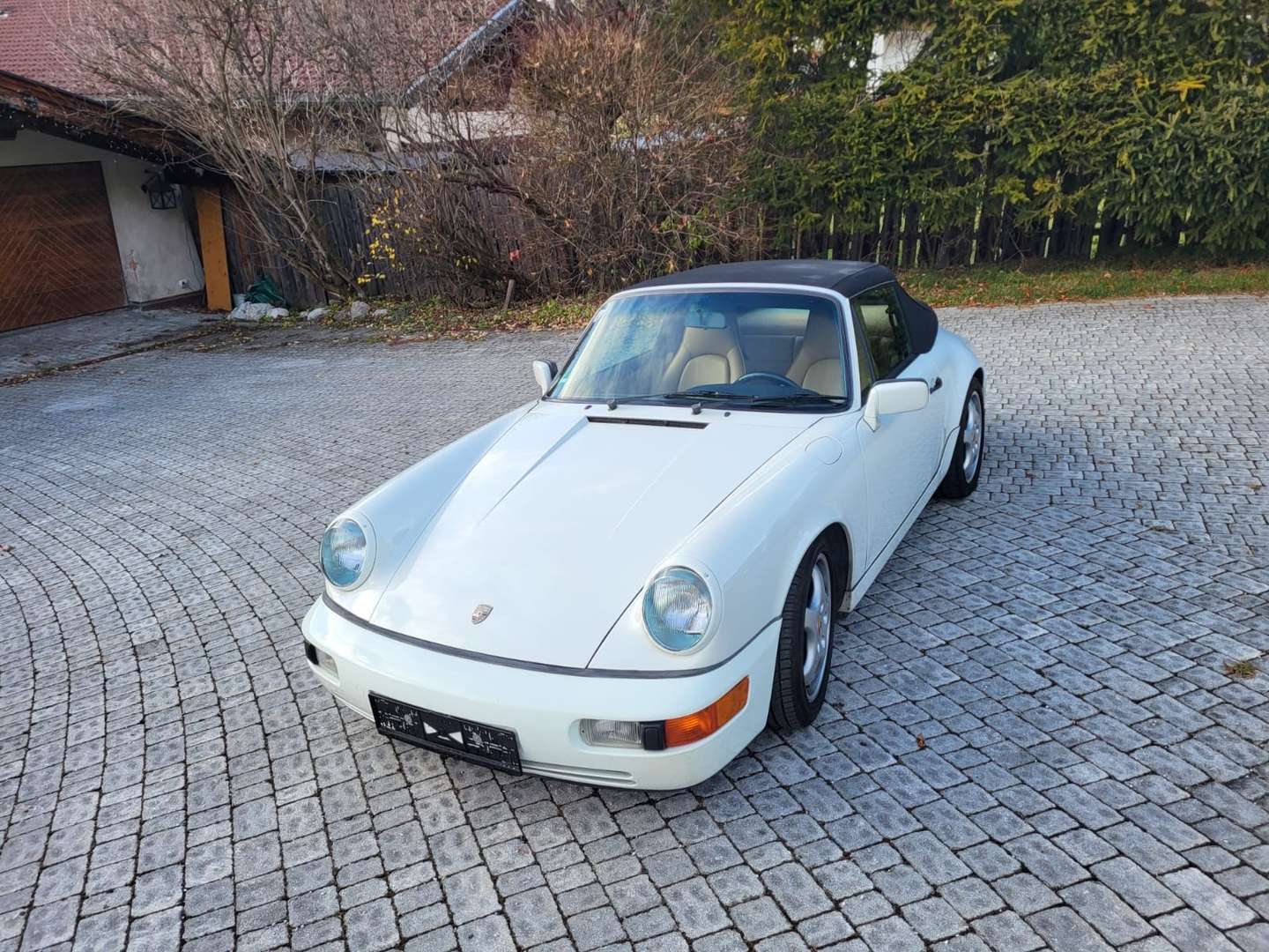 Porsche 964 Carrera 2 Cabriolet - 1990 - Joinsteer - #4