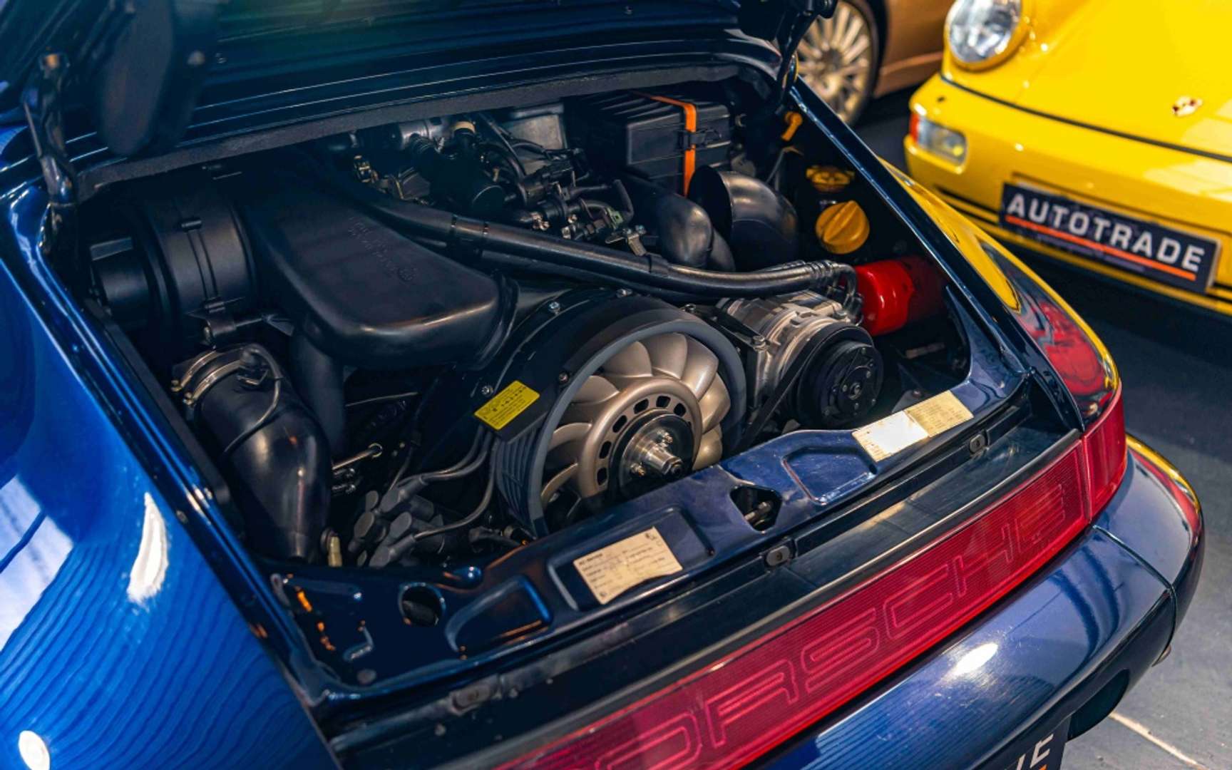 Porsche 964 Carrera 2 Cabriolet - 1991 - Joinsteer - #18