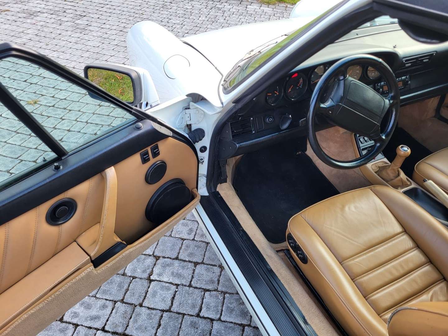 Porsche 964 Carrera 2 Cabriolet - 1990 - Joinsteer - #5