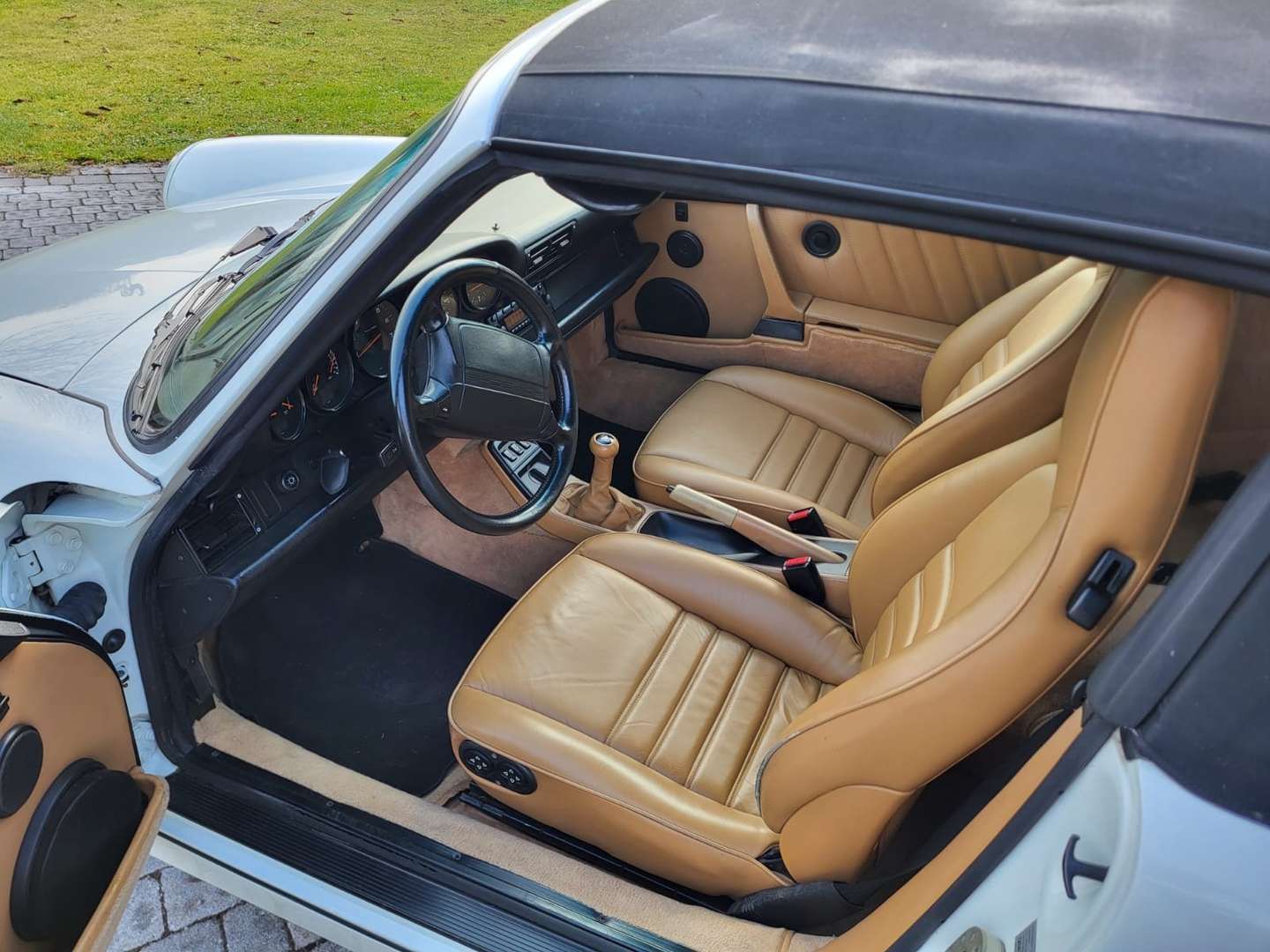 Porsche 964 Carrera 2 Cabriolet - 1990 - Joinsteer - #6