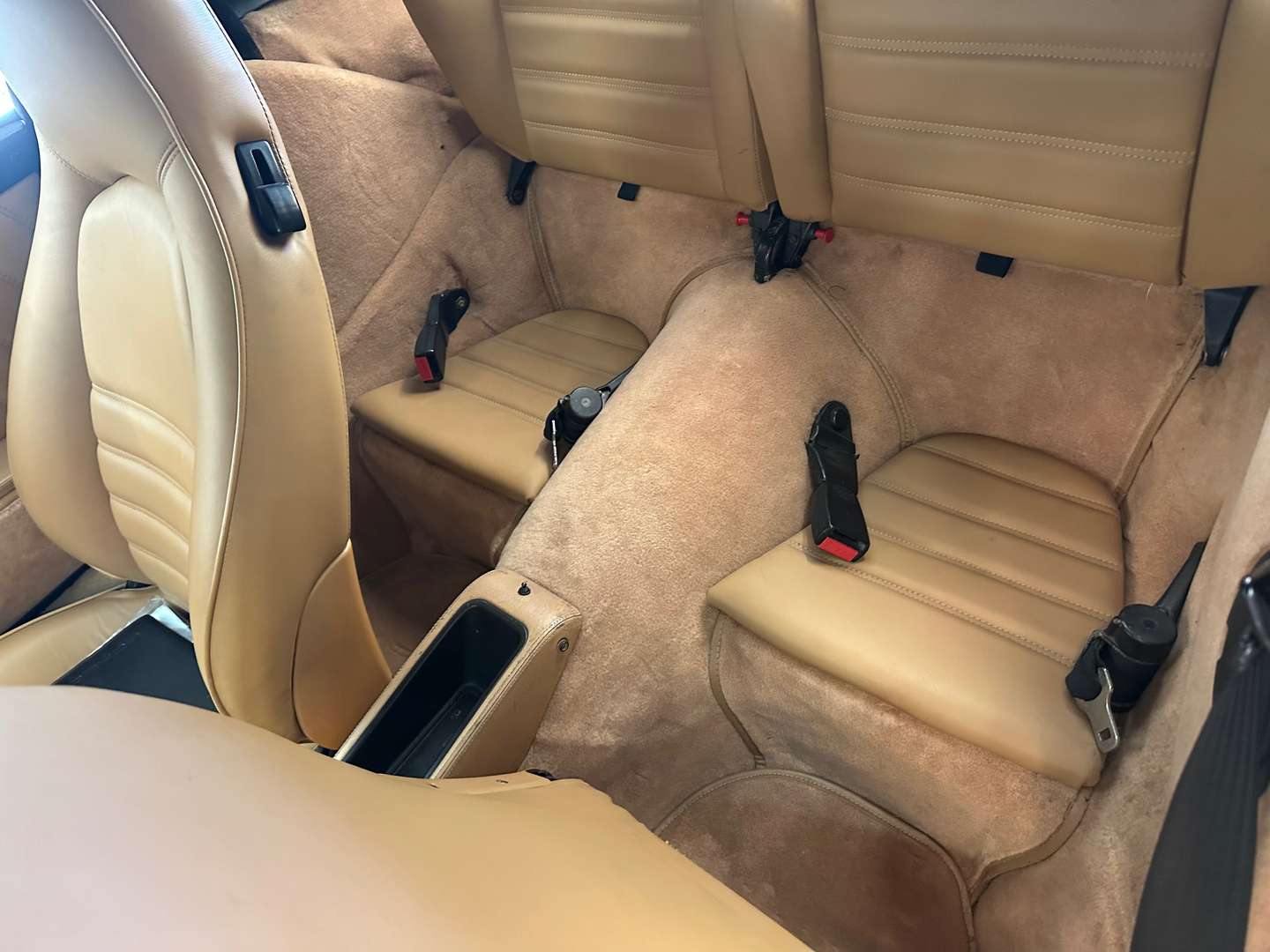 Porsche 964 Carrera 2 Cabriolet - 1990 - Joinsteer - #7