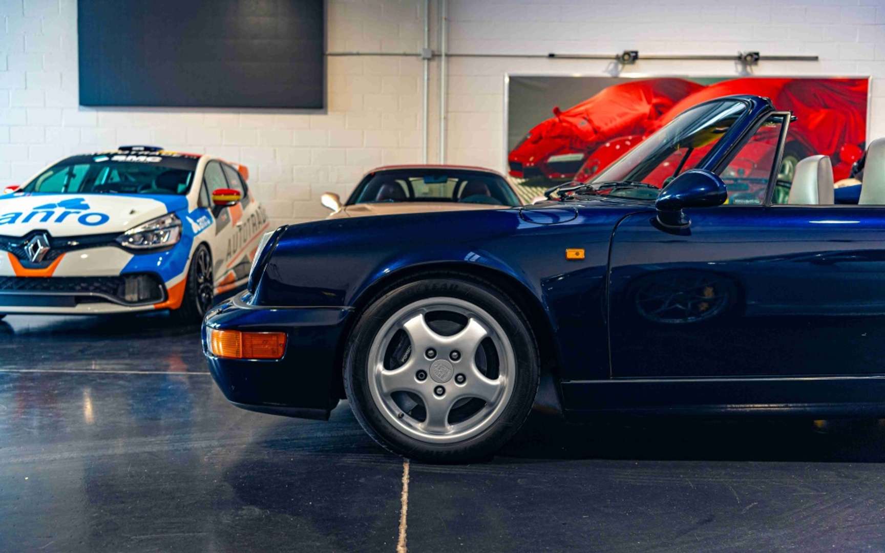 Porsche 964 Carrera 2 Cabriolet - 1991 - Joinsteer - #20