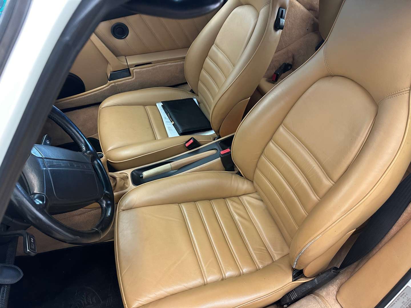 Porsche 964 Carrera 2 Cabriolet - 1990 - Joinsteer - #8