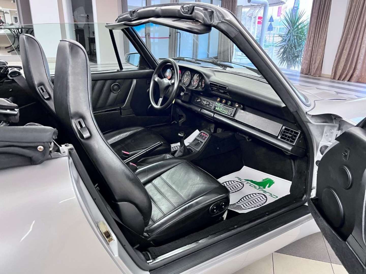 Porsche 964 Carrera 2 Cabriolet - 1991 - Joinsteer - #6