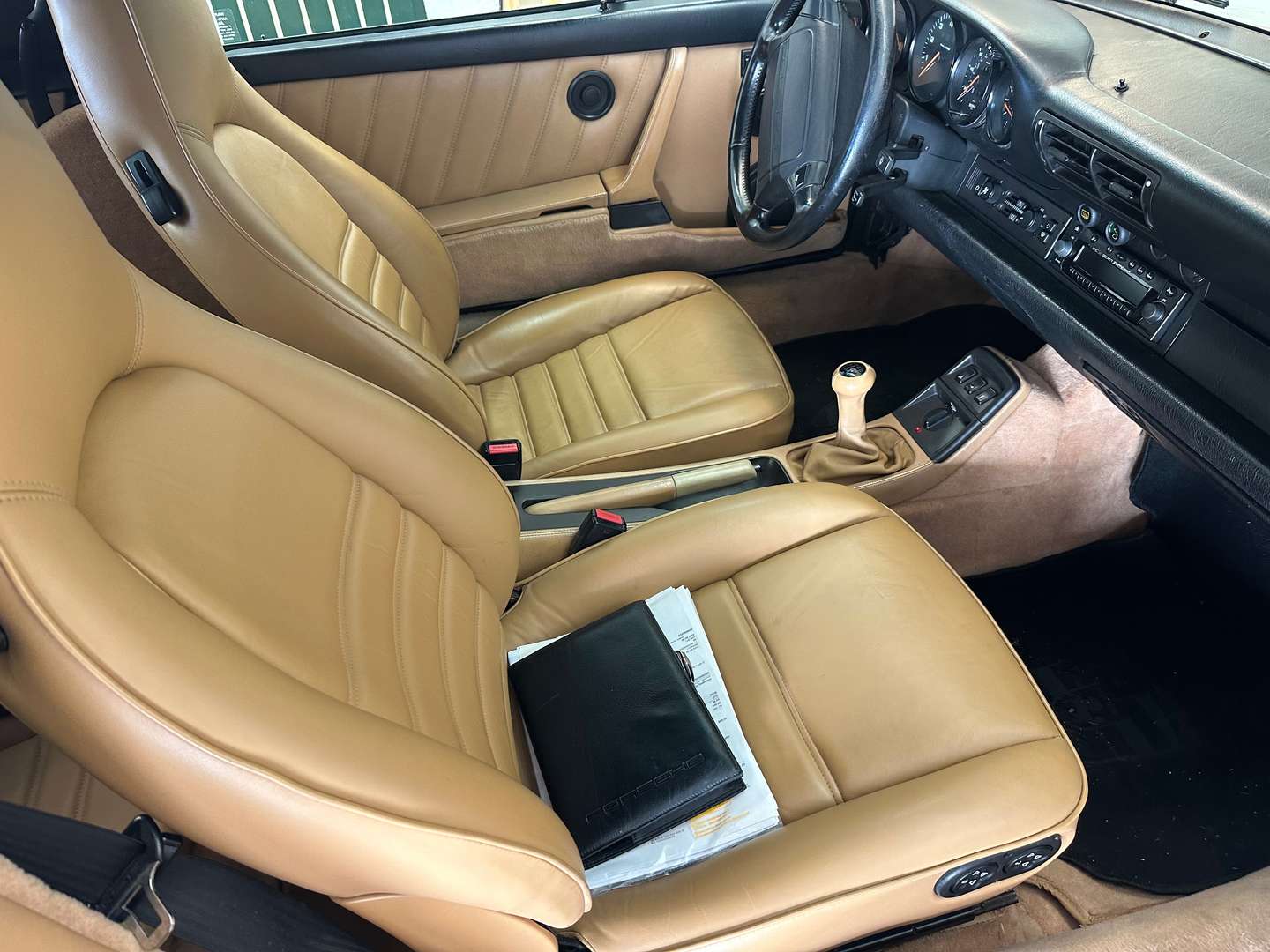 Porsche 964 Carrera 2 Cabriolet - 1990 - Joinsteer - #12