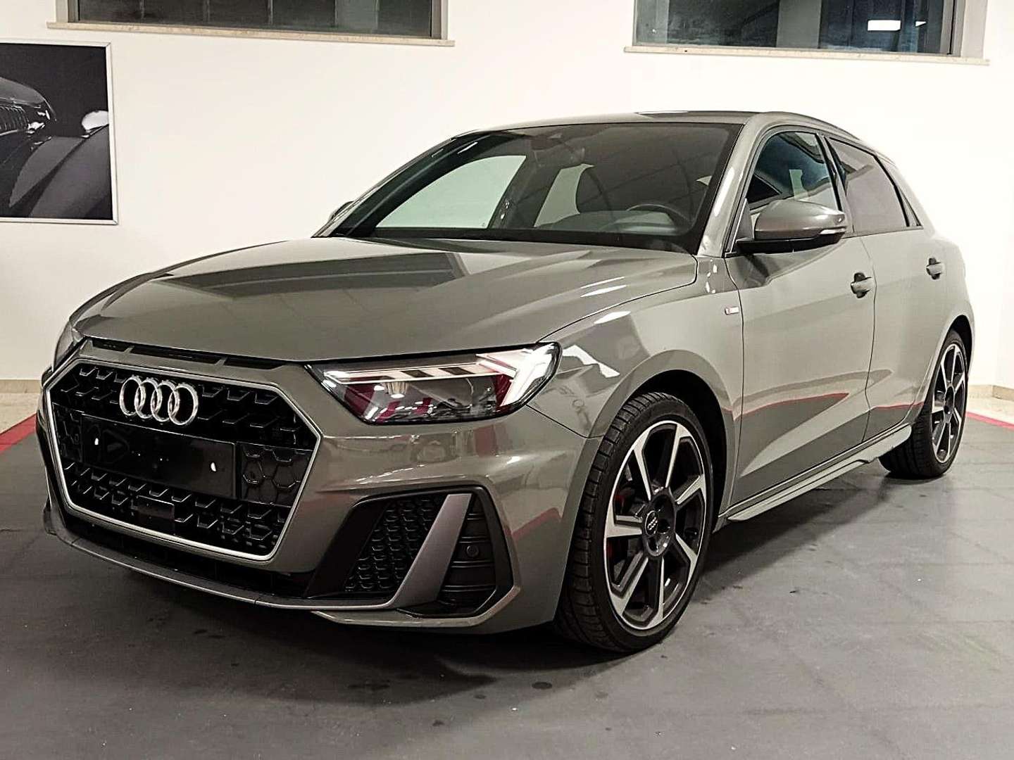 Audi A1 S Line Sportback 40 TFSI - 2020 - Joinsteer - #1