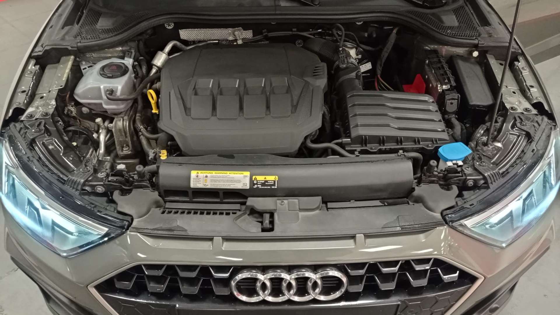 Audi A1 S Line Sportback 40 TFSI - 2020 - Joinsteer - #6