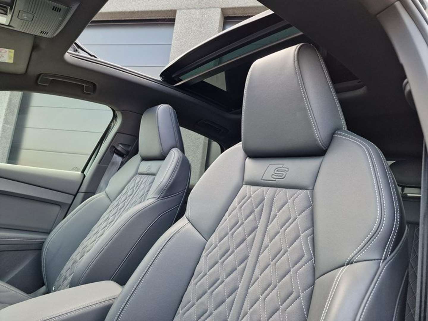 Audi Q4 E-tron S Line Sportback - 2022 - Joinsteer - #2