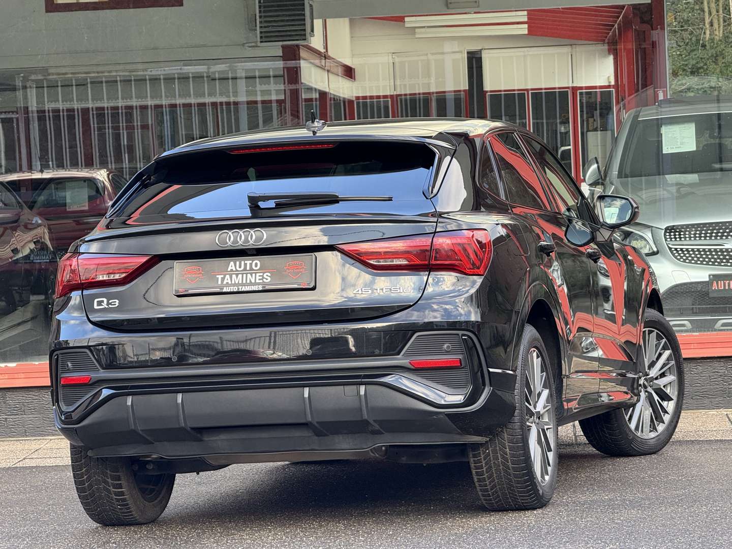 Audi Q3 S Line Sportback 45 TFSI E - 2023 - Joinsteer - #2
