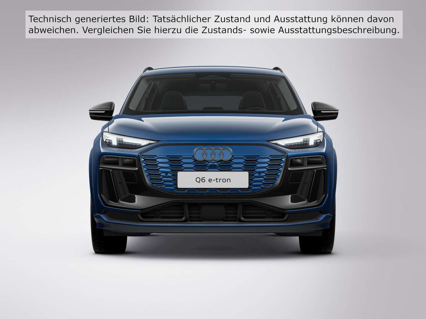 Audi Q6 E-tron S Line Avant - 2025 - Joinsteer - #3