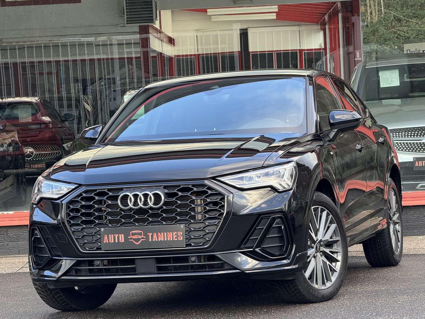 Audi Q3 S Line Sportback 45 TFSI E - 2023 - Joinsteer - #3