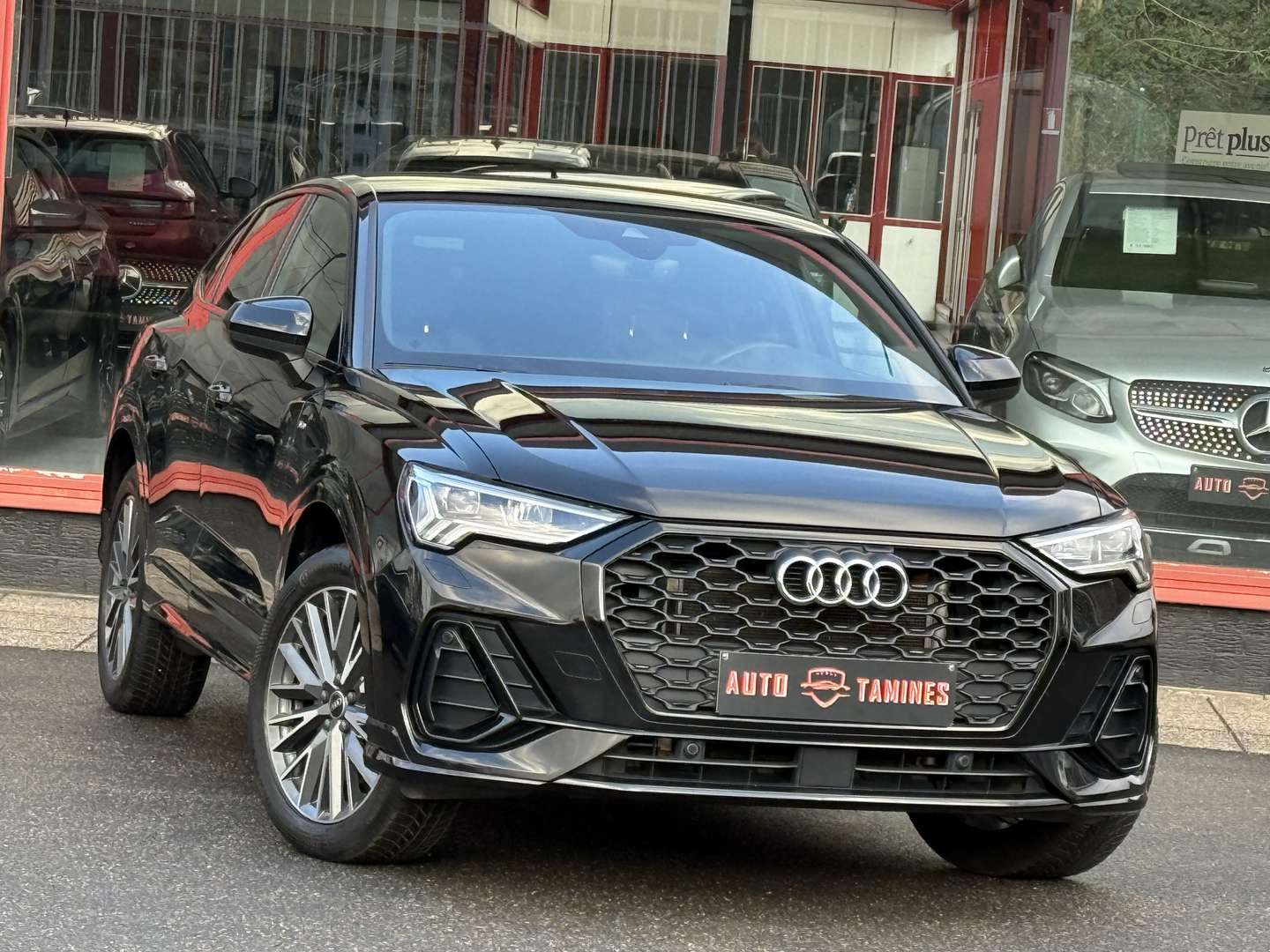 Audi Q3 S Line Sportback 45 TFSI E - 2023 - Joinsteer - #4