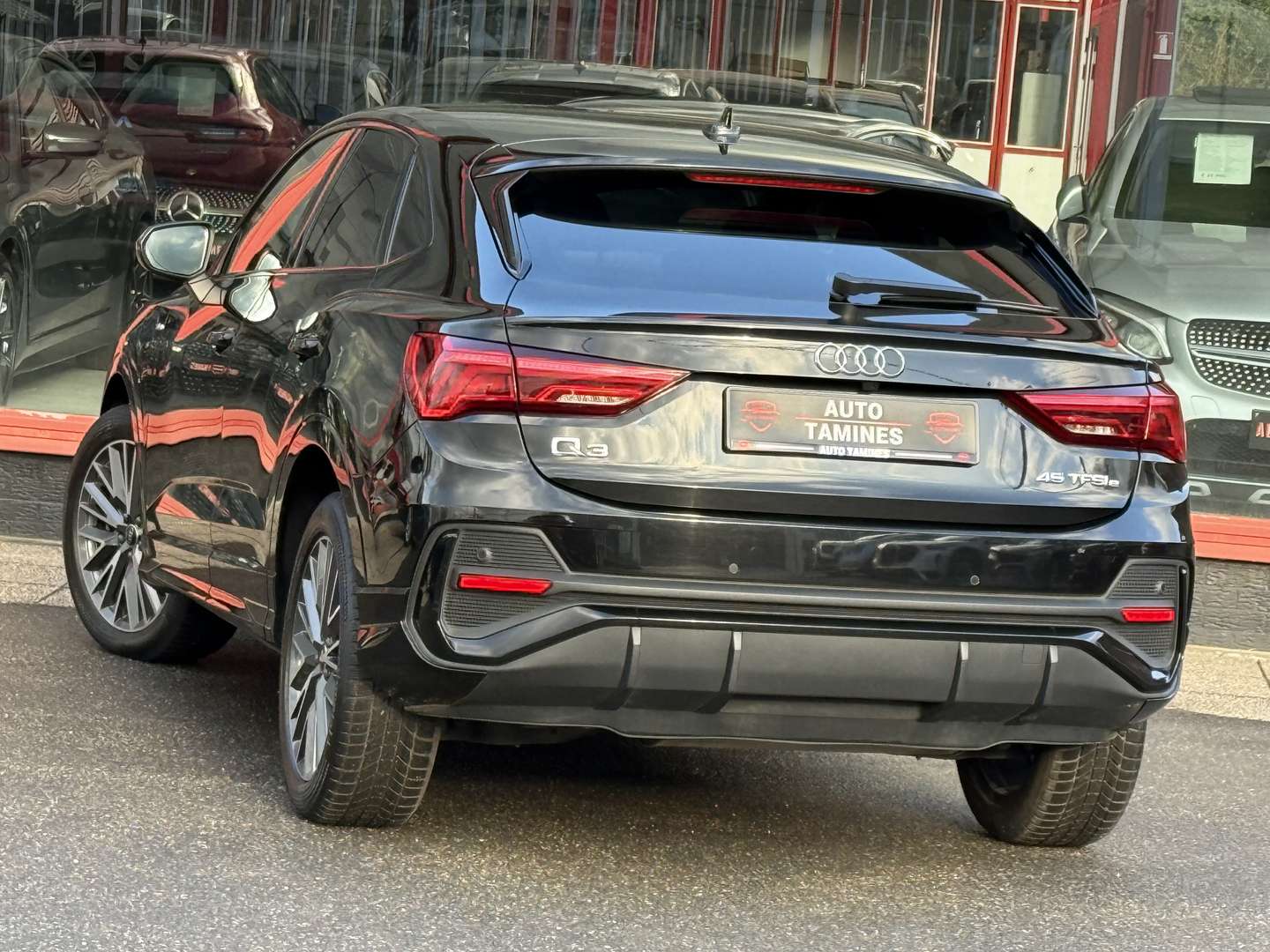 Audi Q3 S Line Sportback 45 TFSI E - 2023 - Joinsteer - #5