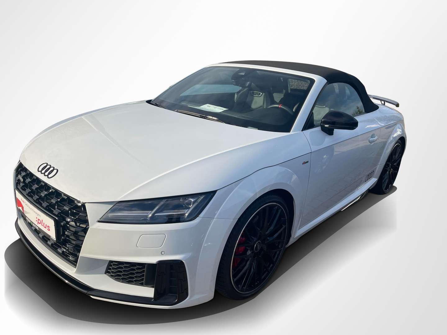 Audi TT Roadster S Line 45 TFSI - 2021 - Joinsteer - #1