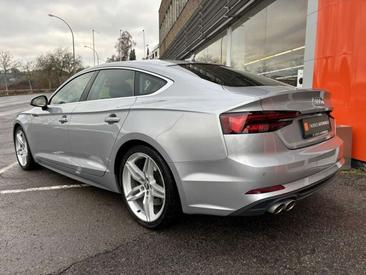 Audi A5 Sportback Sportback — photo 5