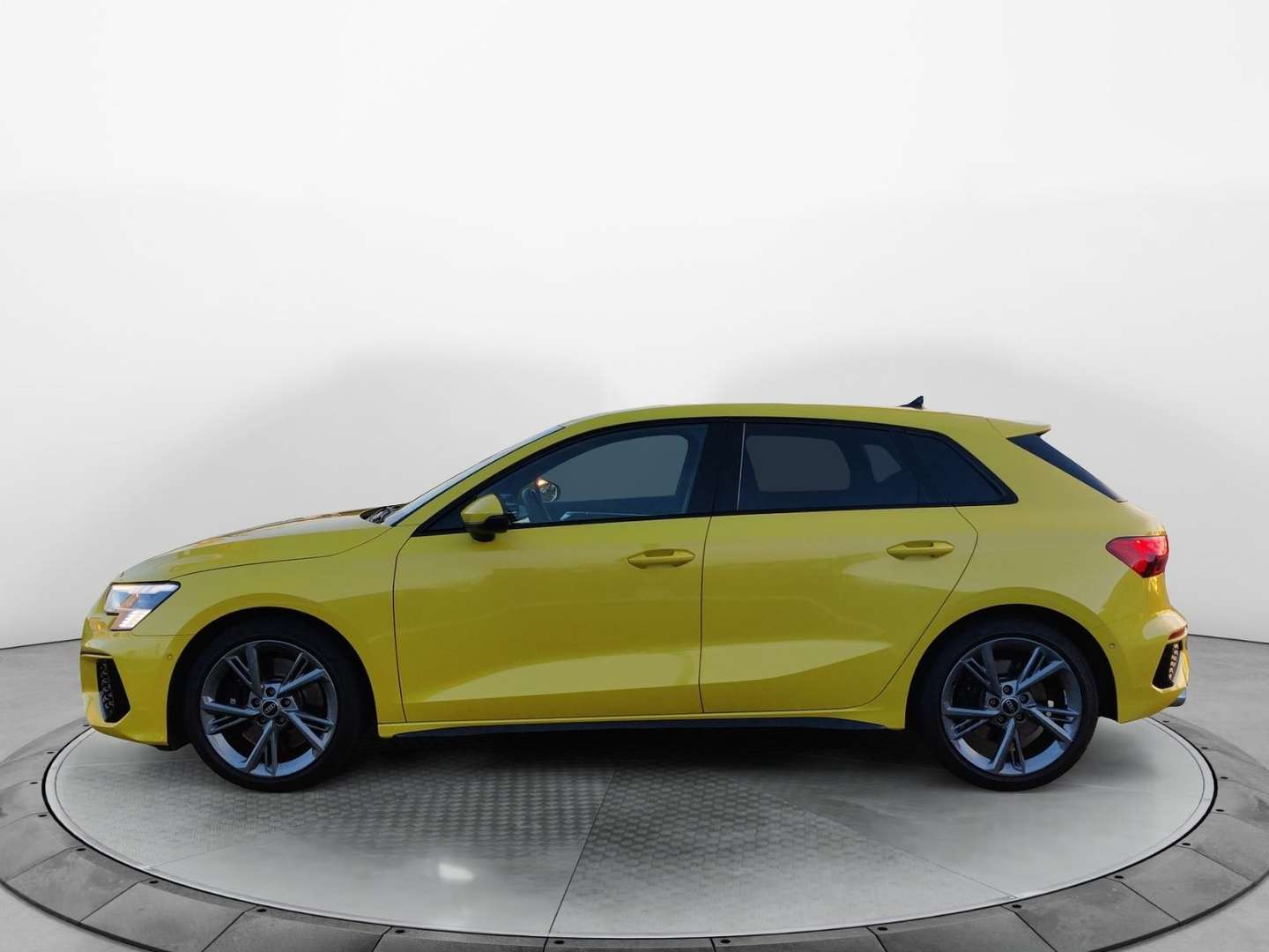 Audi A3 S3 Sportback - 2024 - Joinsteer - #1