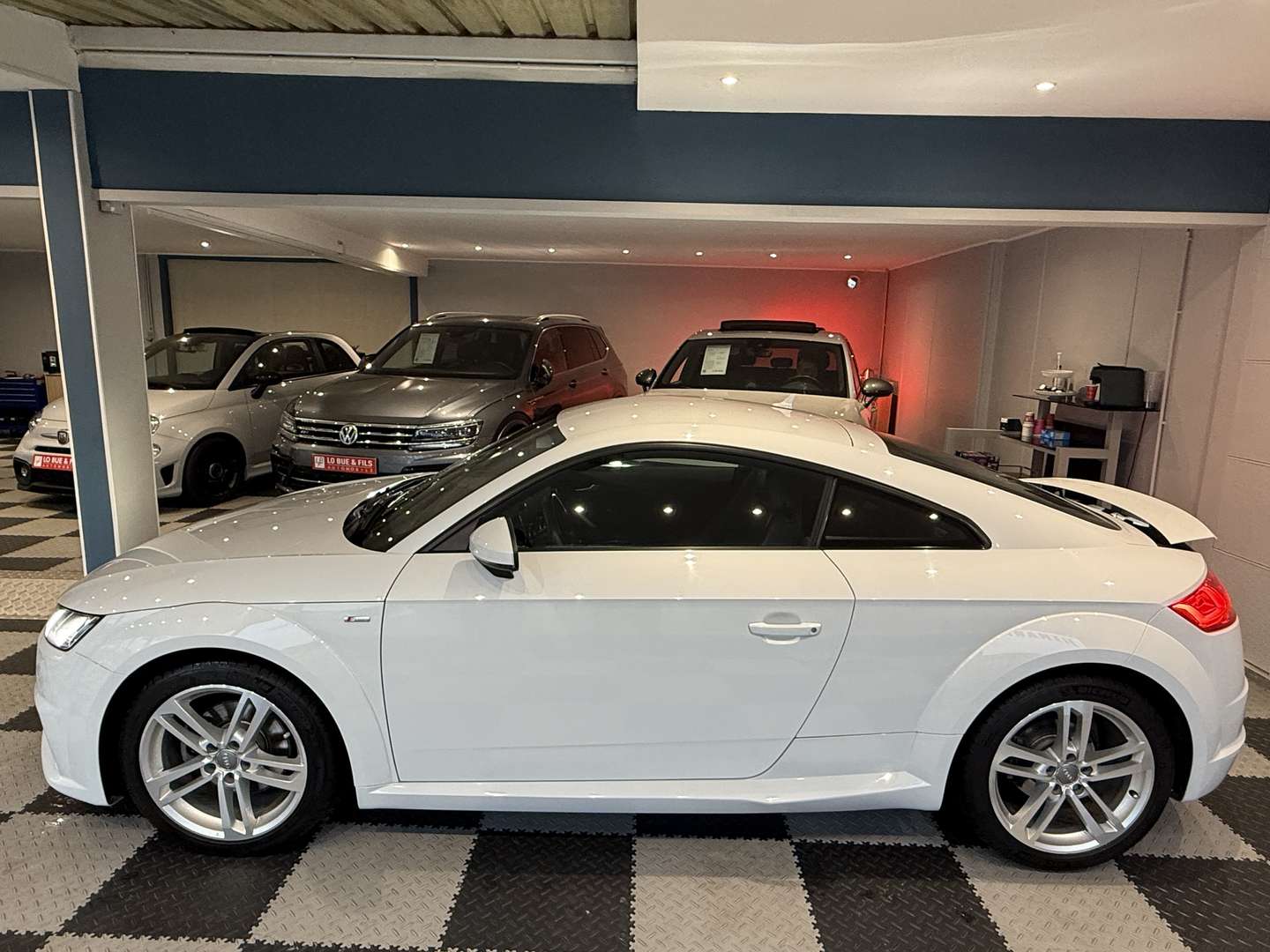 Audi TT Coupé S - 2018 - Joinsteer - #3