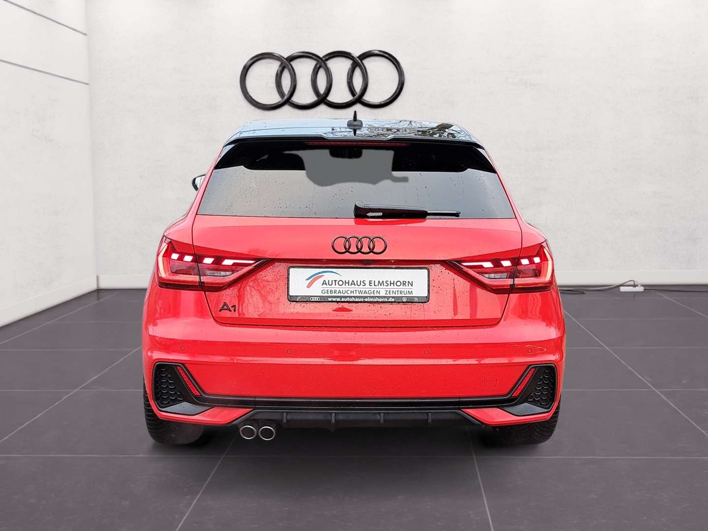Audi A1 Sportback S Line 40 TFSI - 2023 - Joinsteer - #6