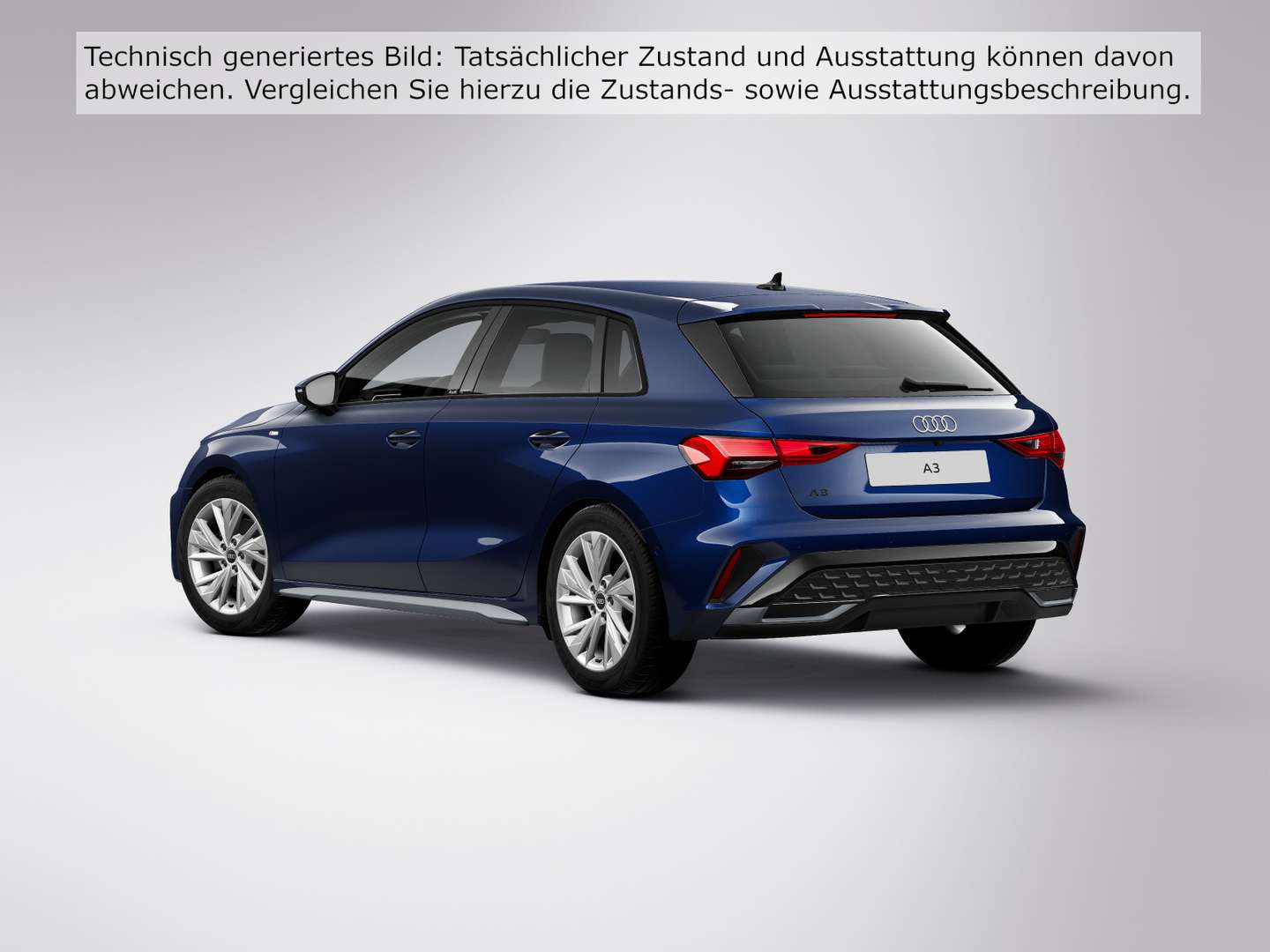 Audi A3 Sportback 35 TDI S Line - 2025 - Joinsteer - #2