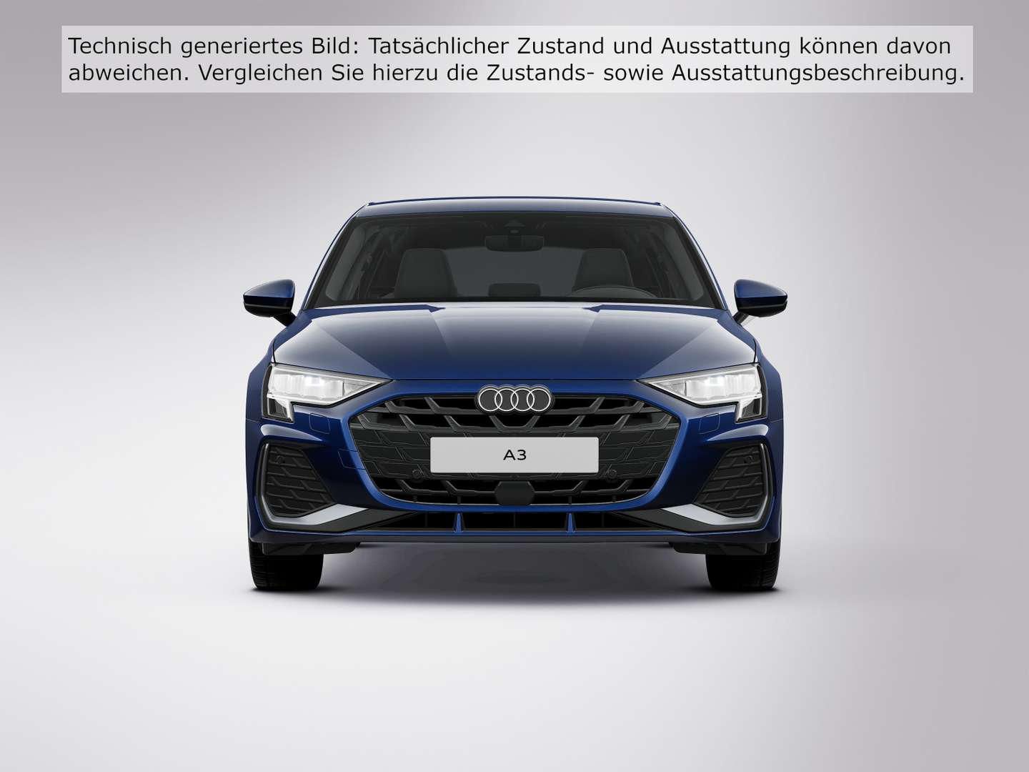 Audi A3 Sportback 35 TDI S Line - 2025 - Joinsteer - #3