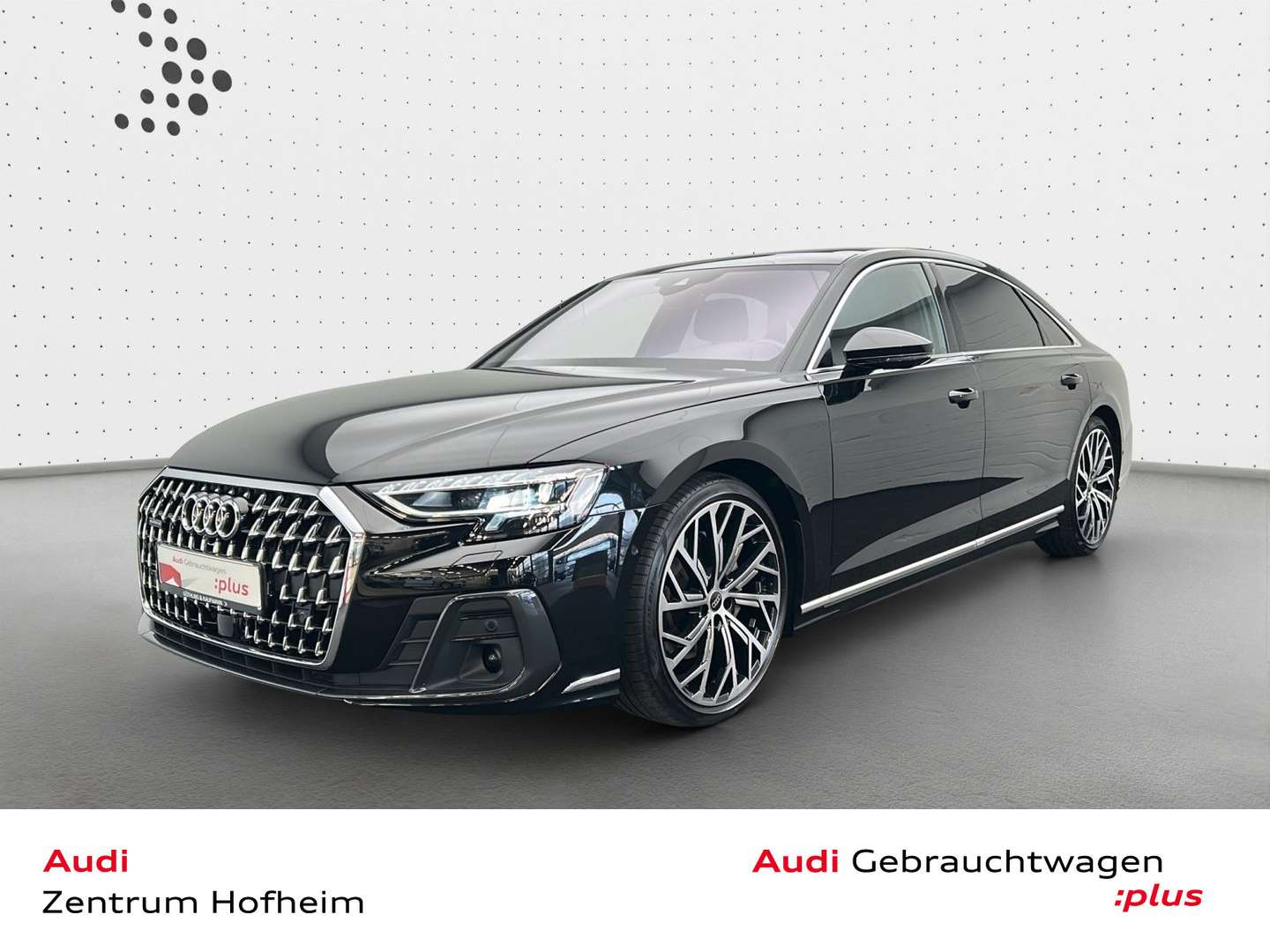 Audi A8 Lang 50 TDI - 2023 - Joinsteer - #1