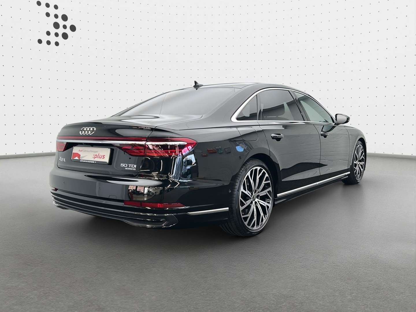 Audi A8 Lang 50 TDI - 2023 - Joinsteer - #2