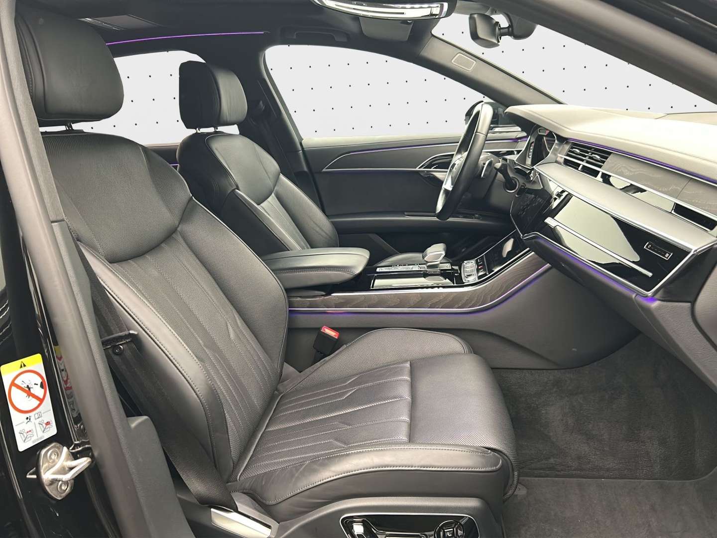 Audi A8 Lang 50 TDI - 2023 - Joinsteer - #4