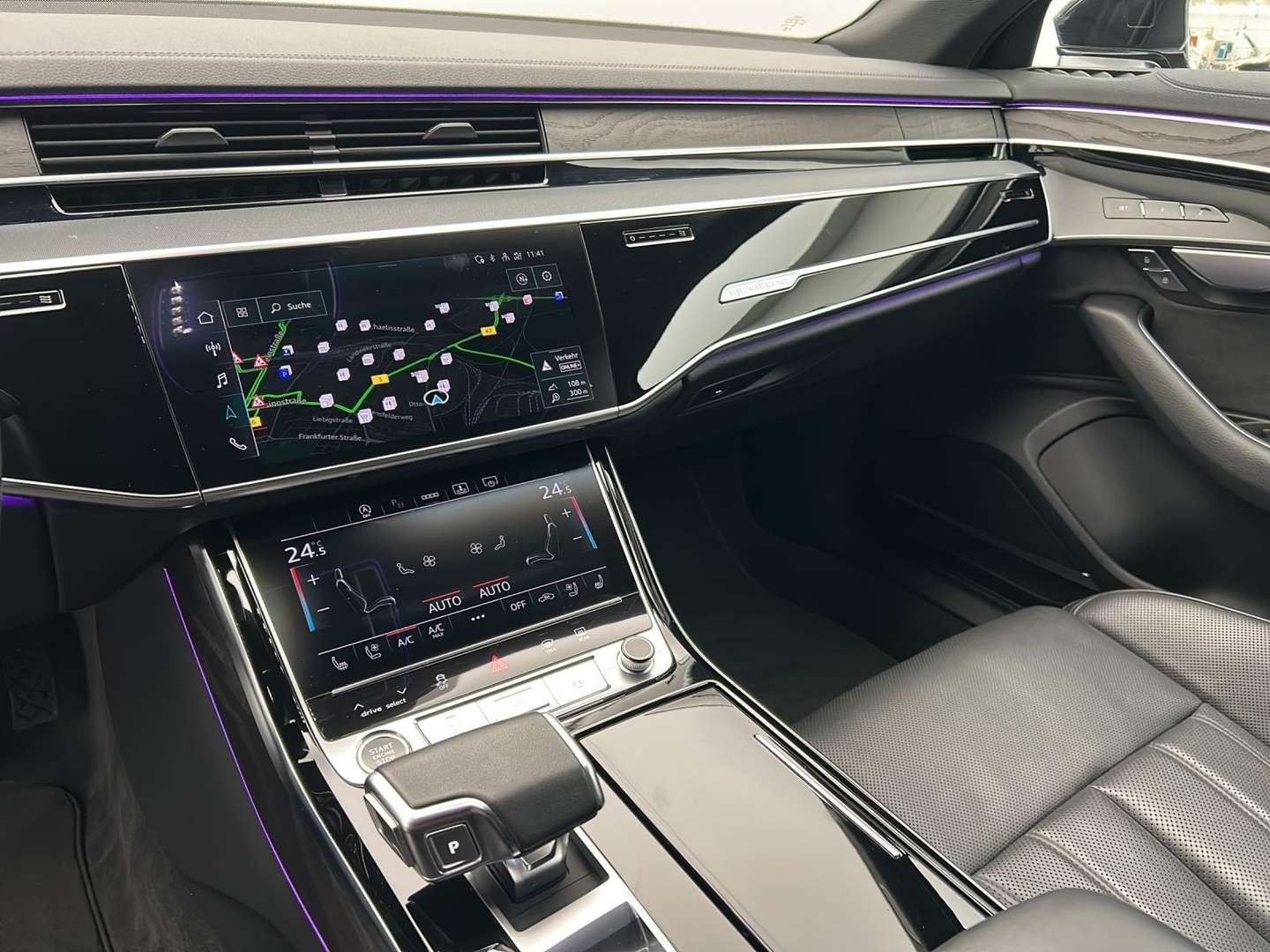 Audi A8 Lang 50 TDI - 2023 - Joinsteer - #6