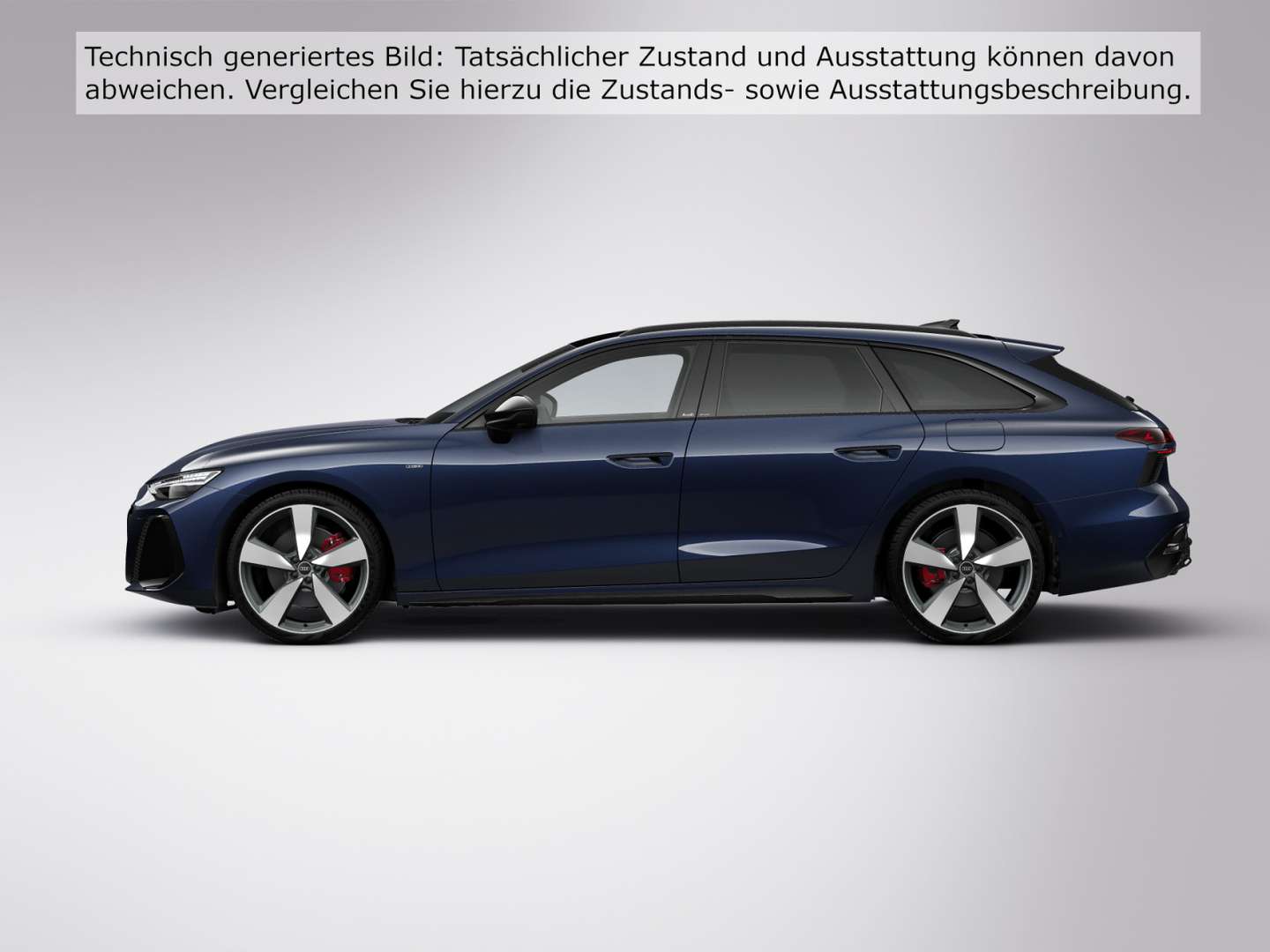 Audi A6 S Line E-hybrid - 2025 - Joinsteer - #2