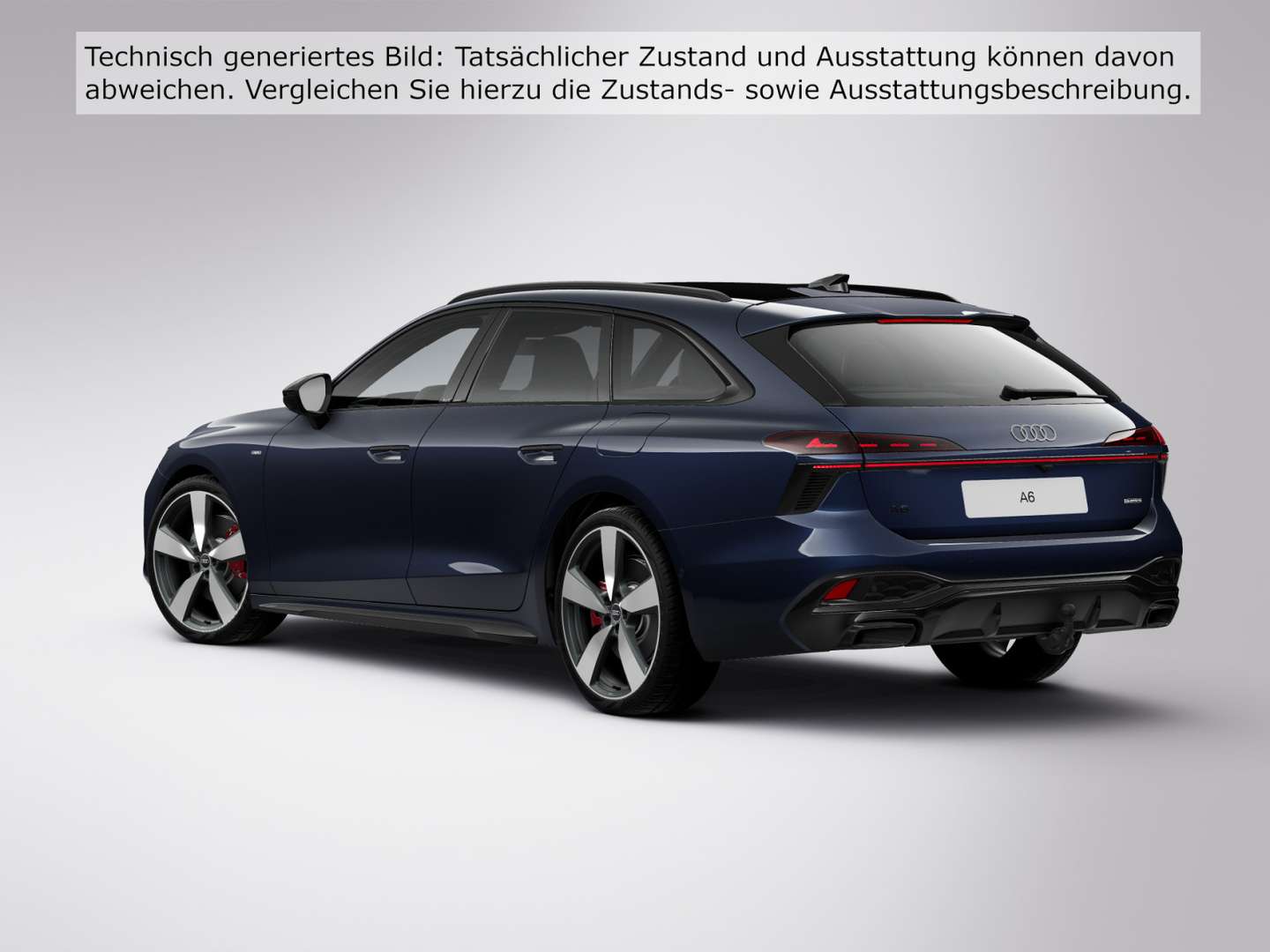 Audi A6 S Line E-hybrid - 2025 - Joinsteer - #3
