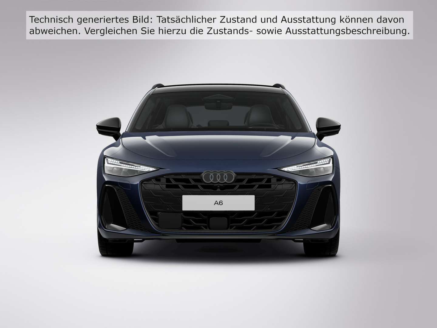 Audi A6 S Line E-hybrid - 2025 - Joinsteer - #4